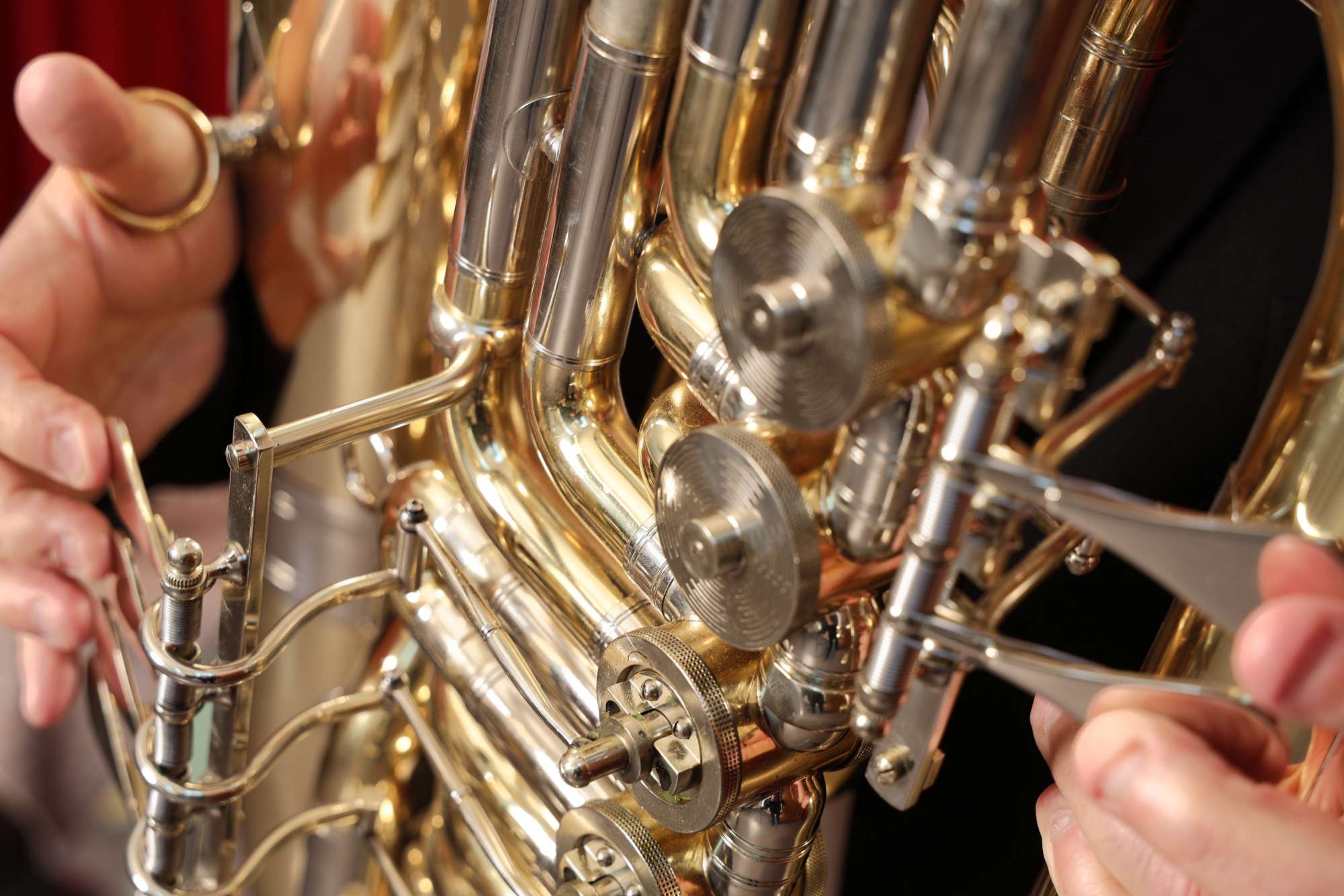 TUBAEUPHONIUM Conservatoire Arthur Honegger